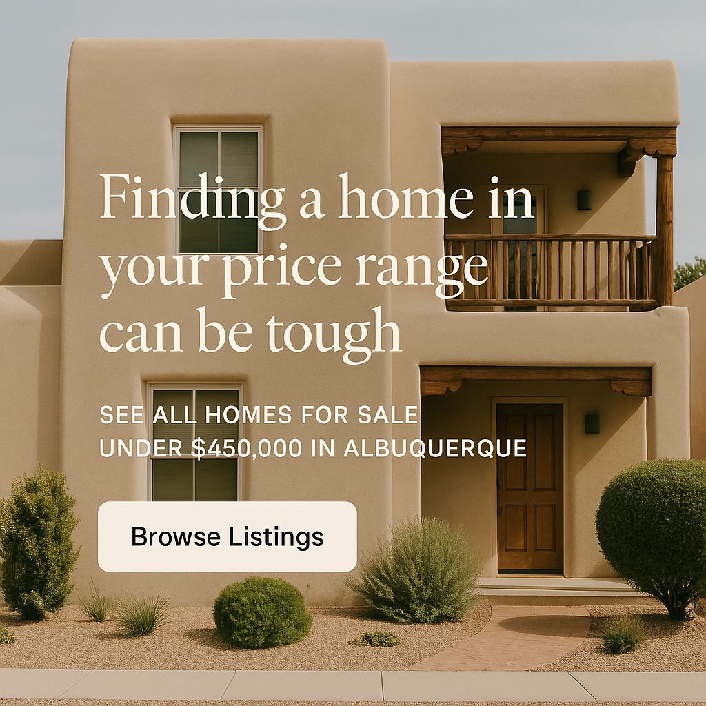 Premium Listing ad creative example